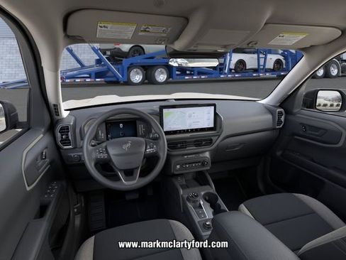 New 2026 Ford Bronco Sport Big Bend AWD/4WD image 9