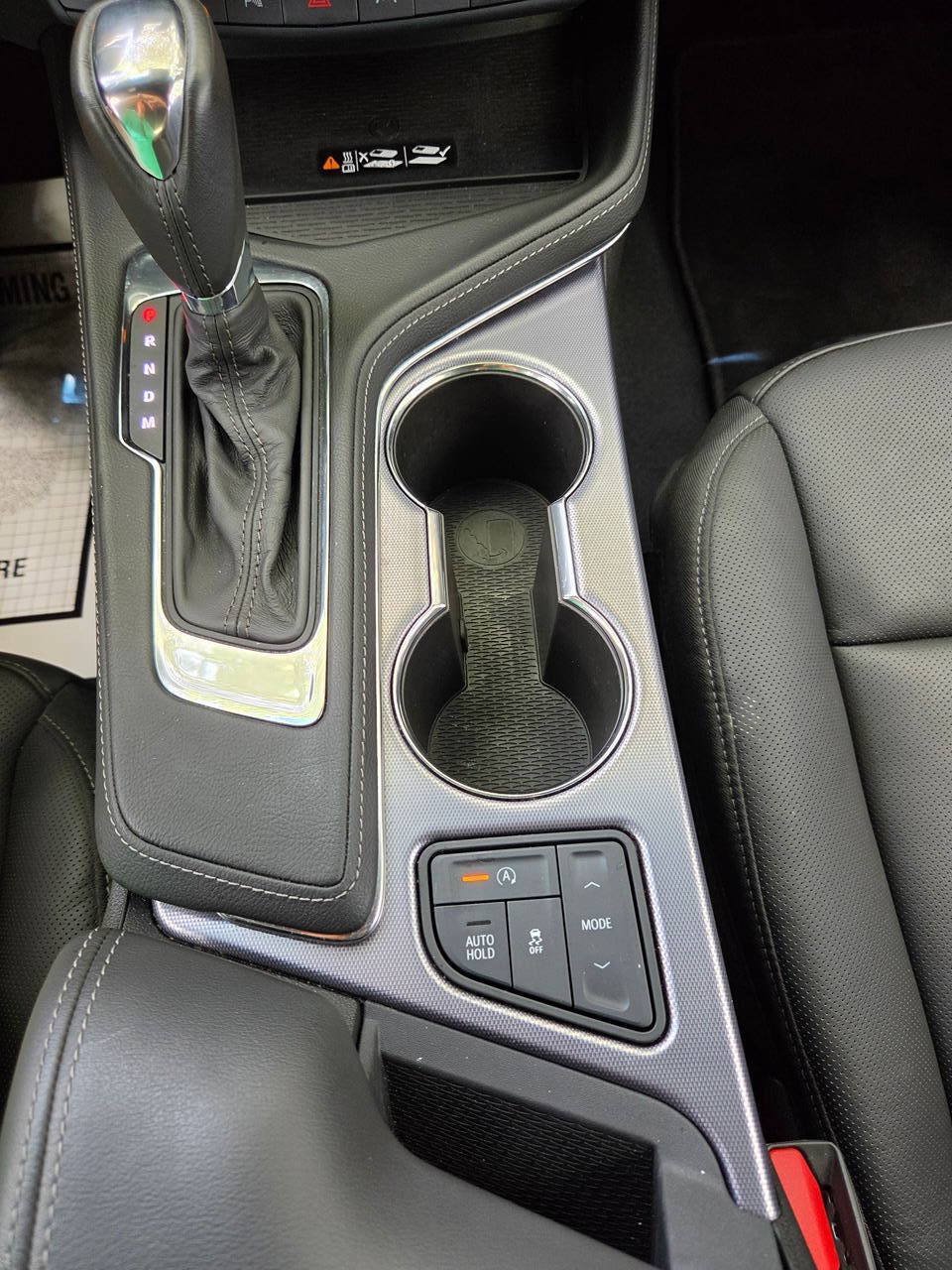 Used 2026 Cadillac CT4 Premium Luxury RWD image 20