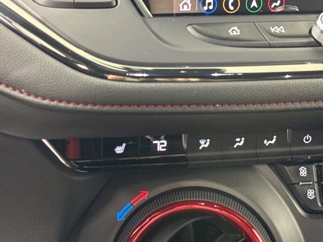 Used 2022 Chevrolet Blazer RS AWD/4WD image 26