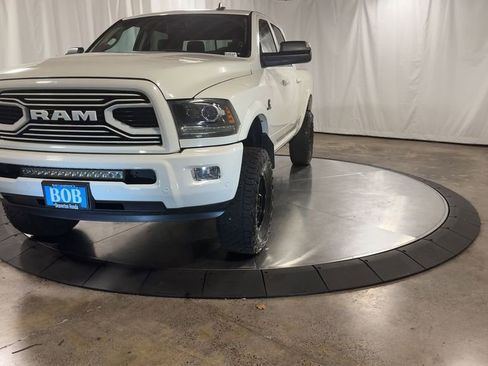 Used 2018 RAM 2500 Laramie w/ Sport Appearance Group image 5