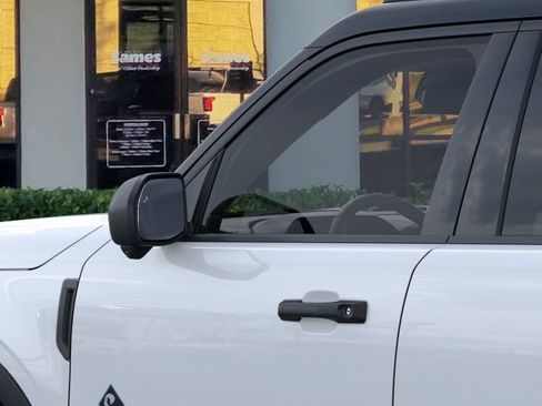 New 2026 Ford Bronco Sport Outer Banks w/ Outer Banks Tech Package+ AWD/4WD image 20