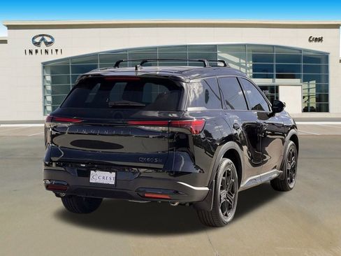 New 2026 INFINITI QX60 Sport image 3