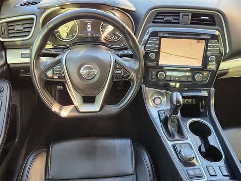 Used 2019 Nissan Maxima 3.5 SV w/ Floor Mat Group image 15