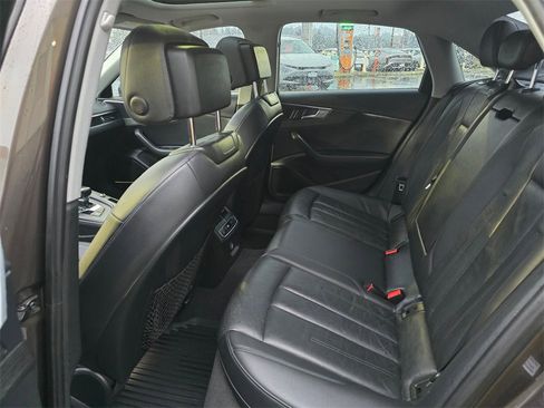 Used 2017 Audi A4 2.0T Premium Plus w/ Premium Plus Package image 10