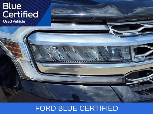 Certified 2023 Ford Expedition Max Platinum AWD/4WD image 9