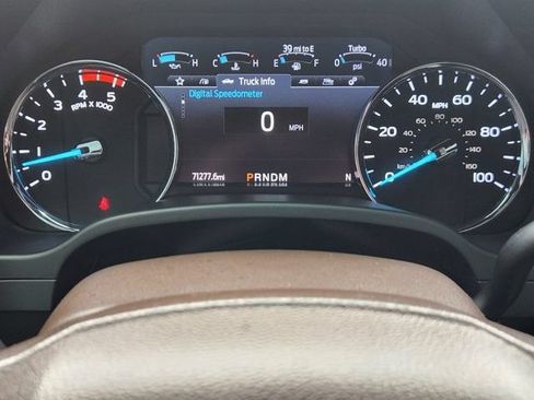 Certified 2022 Ford F250 King Ranch w/ King Ranch Ultimate Package AWD/4WD image 14