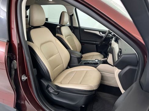 Used 2021 Ford Escape SEL AWD/4WD image 21