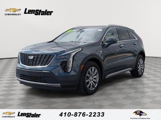 Used 2020 Cadillac XT4 Premium Luxury video 1