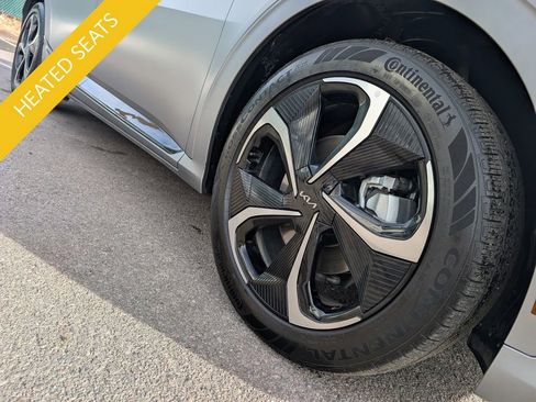 Certified 2024 Kia EV6 GT-Line w/ GT-Line White Seat Package image 8