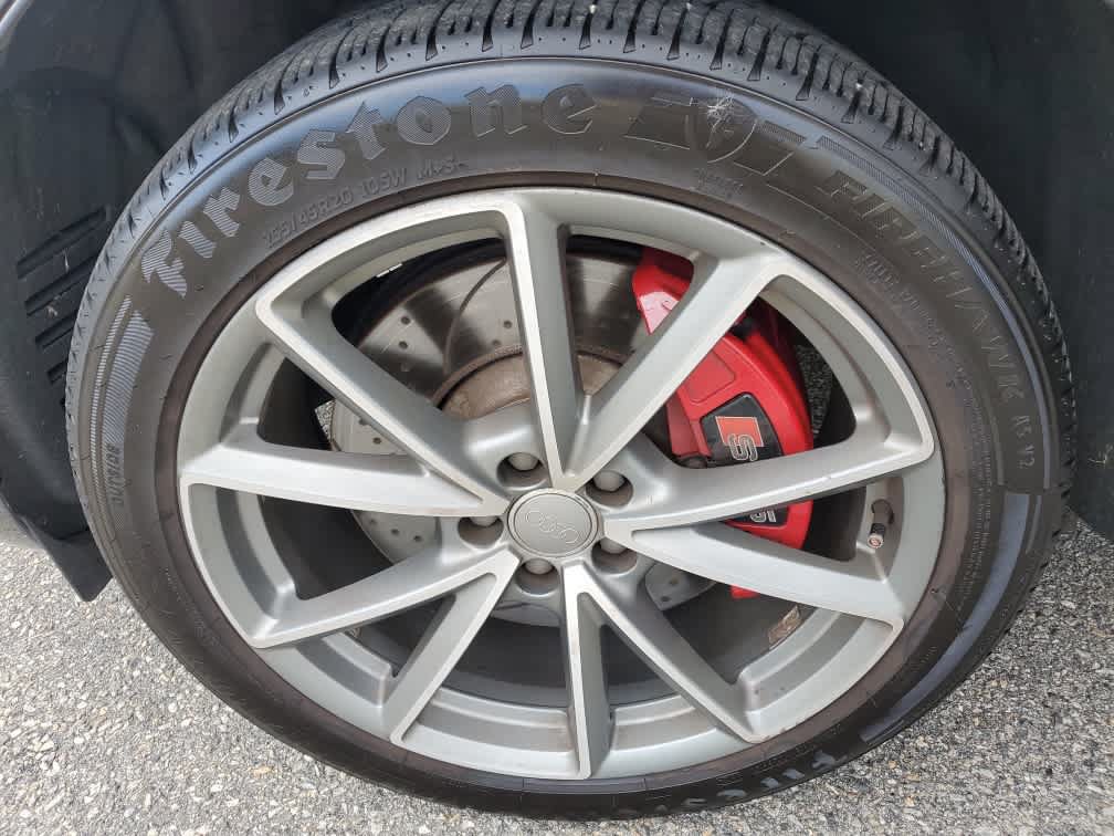 Used 2017 Audi SQ5 Premium Plus AWD/4WD image 7