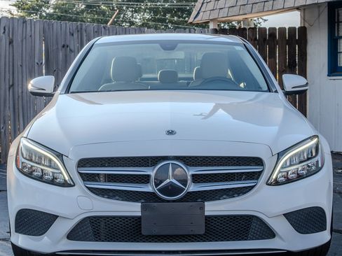 Used 2019 Mercedes-Benz C 300 Sedan image 8
