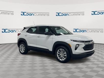 New 2026 Chevrolet TrailBlazer LS