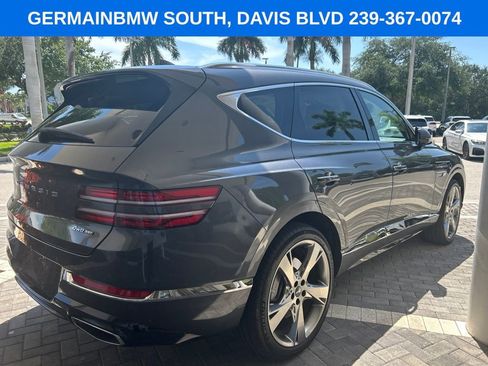 Used 2023 Genesis GV80 3.5T w/ Prestige Package AWD/4WD image 31