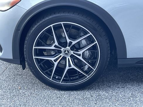 Certified 2025 Mercedes-Benz E 450 4MATIC All-Terrain Wagon image 17