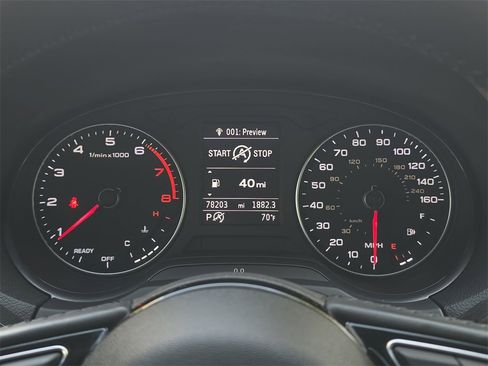 Used 2017 Audi A3 2.0T Premium w/ Convenience Package image 17