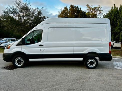 New 2026 Ford Transit 250 148 High Roof w/ Load Area Protection Package image 8