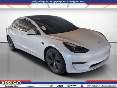 Used 2021 Tesla Model 3 Standard Range Plus