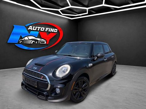 Used 2016 MINI Cooper S FWD image 1