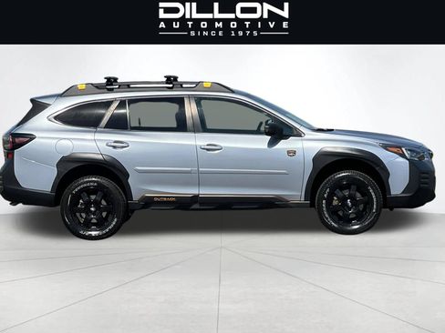 Used 2023 Subaru Outback Wilderness AWD/4WD image 3
