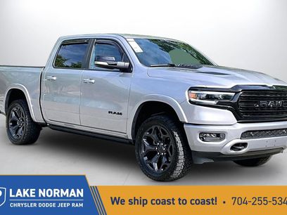 Certified 2021 RAM 1500 Limited w/ Night Edition