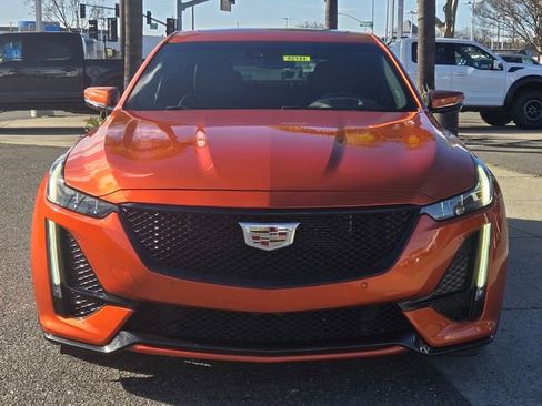 Used 2023 Cadillac CT5 V w/ Premium Package image 2