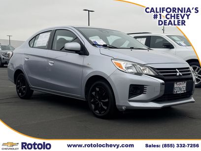 Used 2022 Mitsubishi Mirage G4 ES
