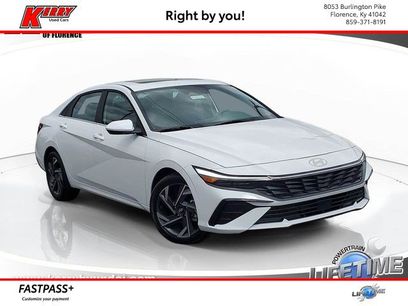 Certified 2024 Hyundai Elantra SEL w/ Convenience Package