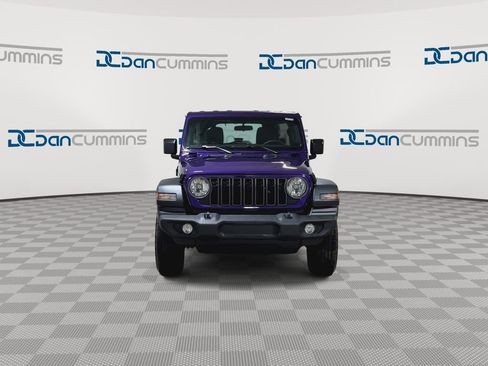 New 2026 Jeep Wrangler Unlimited Sport AWD/4WD image 3