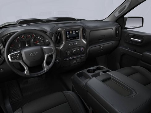 New 2026 Chevrolet Silverado 1500 Custom Trail Boss AWD/4WD image 29