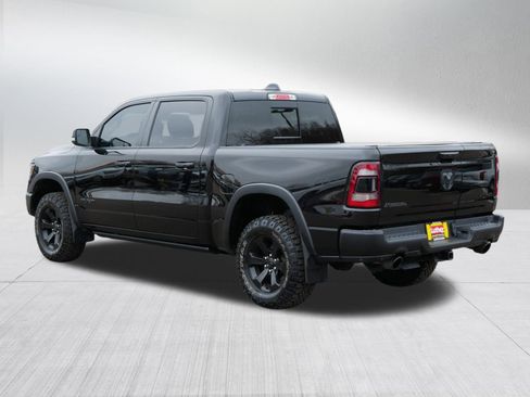 Used 2022 RAM 1500 Rebel w/ Rebel Level 2 Equipment Group image 5