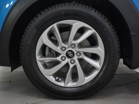 Used 2018 Hyundai Tucson SEL Plus w/ Cargo Package image 28