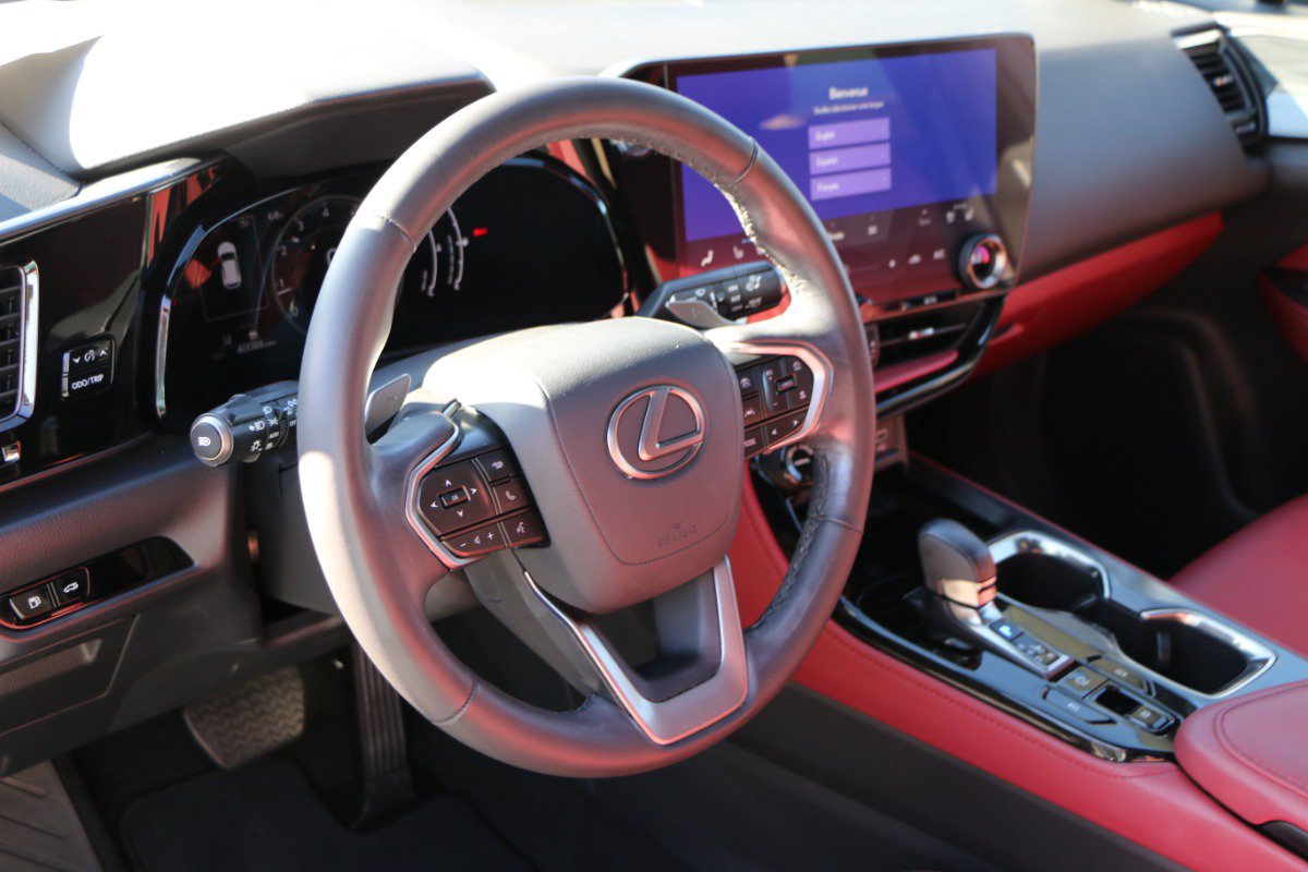 Used 2024 Lexus NX 250 FWD w/ Cold Area Package image 19