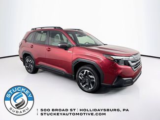 Used 2025 Subaru Forester Premium AWD/4WD video 1