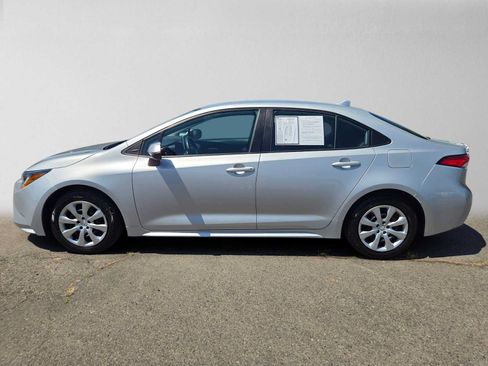 Certified 2020 Toyota Corolla LE FWD image 7