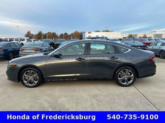 Certified 2025 Honda Accord EX-L video 3