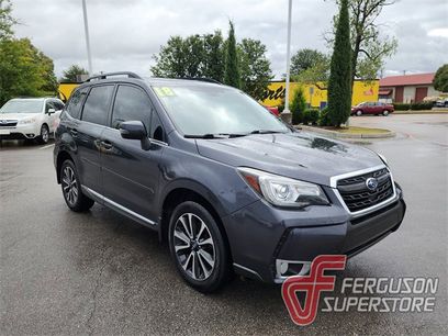 Used 2018 Subaru Forester 2.0XT Touring