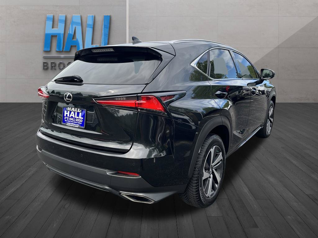 Used 2018 Lexus NX 300 AWD w/ Premium Package image 5
