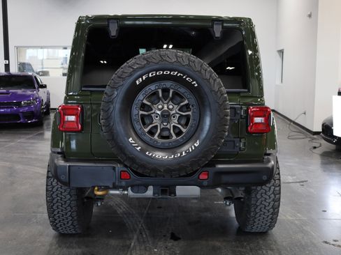 Used 2021 Jeep Wrangler Unlimited Rubicon w/ Trailer Tow Package image 5