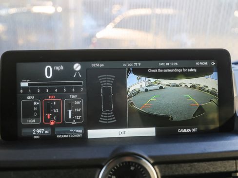 Used 2025 INEOS Grenadier image 19