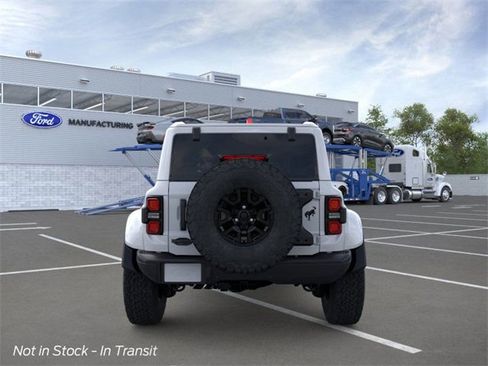 New 2025 Ford Bronco Raptor image 5