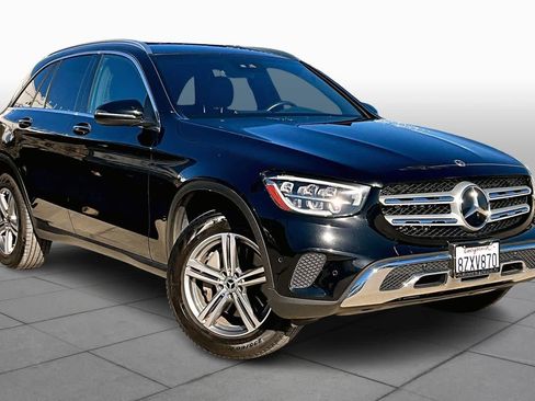 Used 2022 Mercedes-Benz GLC 300 image 3