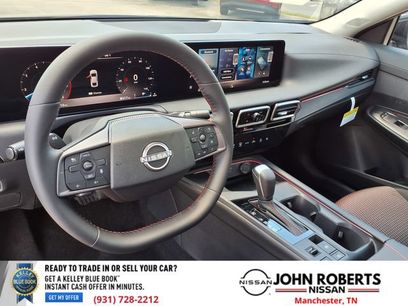 New 2026 Nissan Sentra SR w/ Floor Mat Package