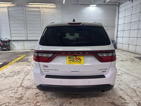 Used 2015 Dodge Durango Limited image 6