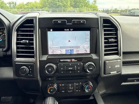 Used 2018 Ford F150 XLT AWD/4WD image 16