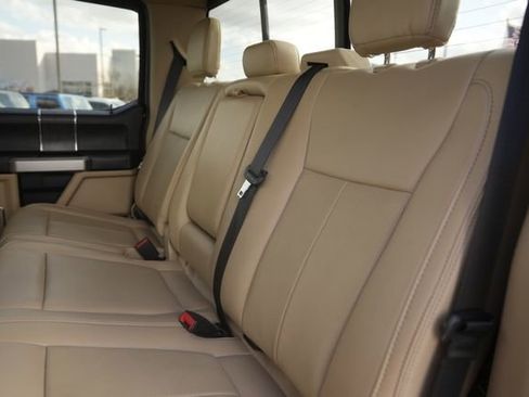 Certified 2021 Ford F250 Lariat w/ Lariat Ultimate Package image 14