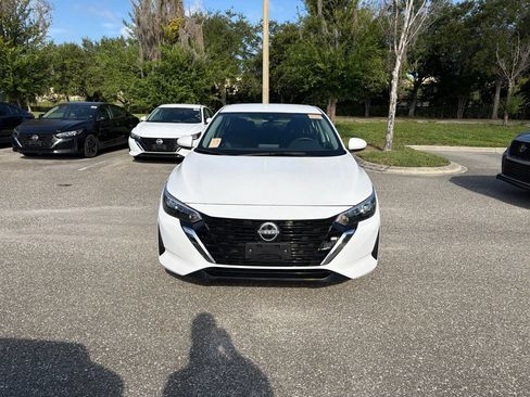 Used 2024 Nissan Sentra S FWD image 8