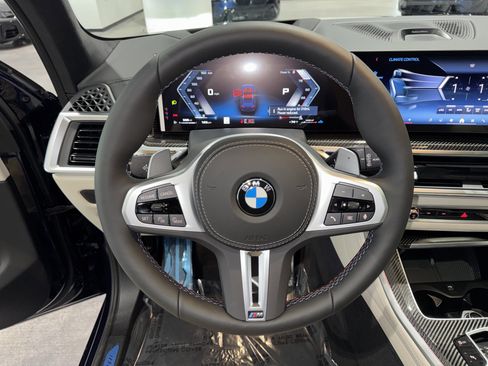 New 2026 BMW X5 M60i image 16