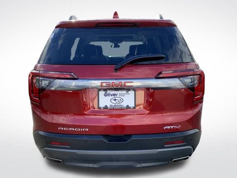 Used 2023 GMC Acadia AT4 w/ Technology Package image 14