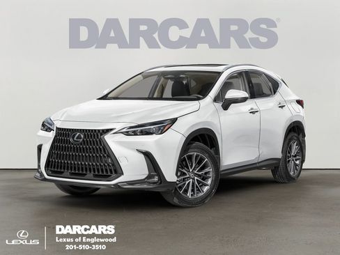 New 2026 Lexus NX 350 AWD w/ Accessory Package (2T) image 1