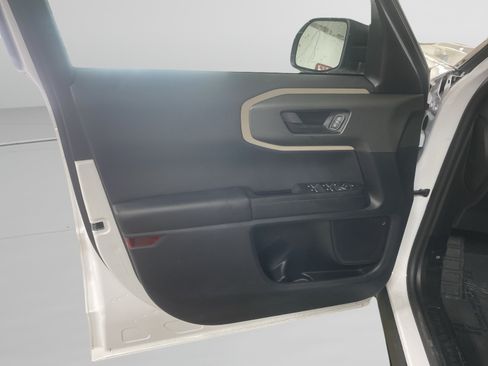 Used 2025 Ford Bronco Sport Big Bend w/ Convenience Package AWD/4WD image 12